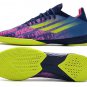 Men's& woman'sX Speedflow.1 IC - Victory Blue Shock Pink Solar Yellow