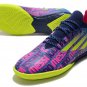 Men's& woman'sX Speedflow.1 IC - Victory Blue Shock Pink Solar Yellow