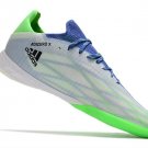 Men's& woman'sX Speedflow.1 IC - White Screaming Green Sonic Ink