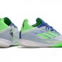 Men's& woman'sX Speedflow.1 IC - White Screaming Green Sonic Ink