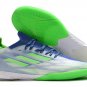 Men's& woman'sX Speedflow.1 IC - White Screaming Green Sonic Ink