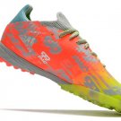 Men's& woman'sX Speedflow.1 TF - Clear Onix White Solar Yellow