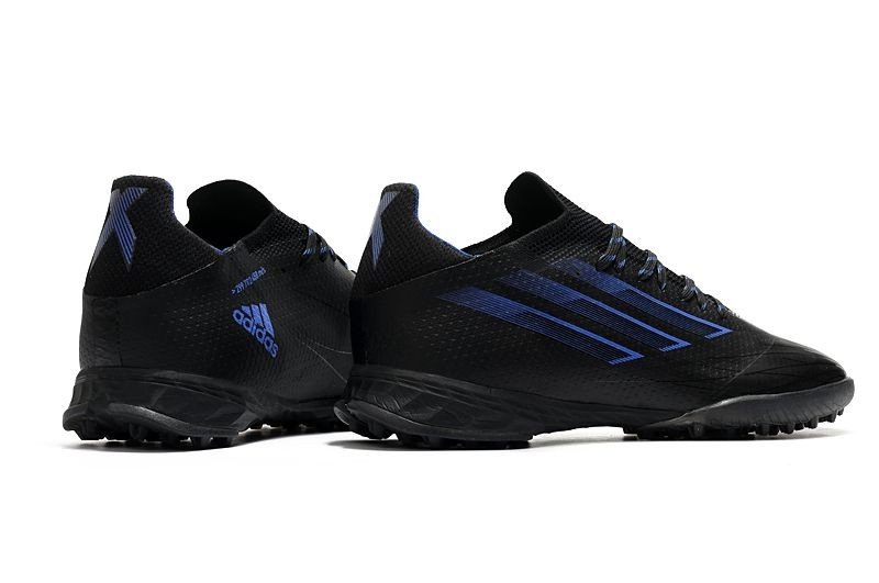 Men's& woman'sX Speedflow.1 TF - Core Black Sonic Ink