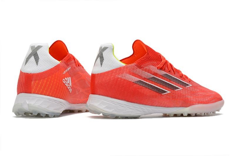 Men's& woman'sX Speedflow.1 TF - Red Core Black Solar Red