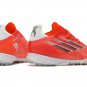 Men's& woman'sX Speedflow.1 TF - Red Core Black Solar Red