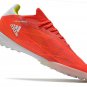 Men's& woman'sX Speedflow.1 TF - Red Core Black Solar Red