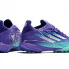 Men's& woman'sX Speedflow.1 TF Champions Code - Purple RushSilver MetallicMint Rush