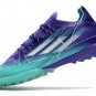 Men's& woman'sX Speedflow.1 TF Champions Code - Purple RushSilver MetallicMint Rush