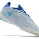 Men's& woman'sX Speedflow.1 TF Diamond Edge - WhiteLegend InkSky Rush