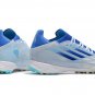 Men's& woman'sX Speedflow.1 TF Diamond Edge - WhiteLegend InkSky Rush