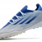 Men's& woman'sX Speedflow.1 TF Diamond Edge - WhiteLegend InkSky Rush
