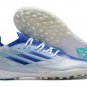 Men's& woman'sX Speedflow.1 TF Diamond Edge - WhiteLegend InkSky Rush