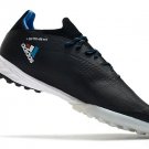 Men's& woman'sX Speedflow.1 TF Edge of Darkness - BlackFootwear White