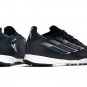 Men's& woman'sX Speedflow.1 TF Edge of Darkness - BlackFootwear White