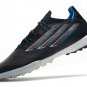 Men's& woman'sX Speedflow.1 TF Edge of Darkness - BlackFootwear White