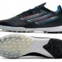 Men's& woman'sX Speedflow.1 TF Edge of Darkness - BlackFootwear White