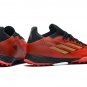 Men's& woman'sX Speedflow.1 TF Showdown - RedGold MetallicBlack