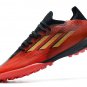 Men's& woman'sX Speedflow.1 TF Showdown - RedGold MetallicBlack