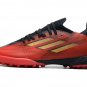 Men's& woman'sX Speedflow.1 TF Showdown - RedGold MetallicBlack