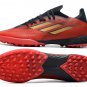 Men's& woman'sX Speedflow.1 TF Showdown - RedGold MetallicBlack