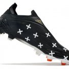 Men's& woman'sX Speedflow+ 11 v 11 FG - Black  White  Vivid Red