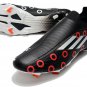 Men's& woman'sX Speedflow+ 11 v 11 FG - Black White Vivid Red