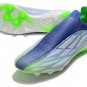 Men's& woman'sX Speedflow+ Adizero Prime X AG - Footwear White Screaming Green Sonic Ink
