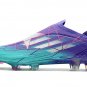 Men's& woman'sX Speedflow+ FG Champions Code - Purple RushSilver MetallicMint Rush
