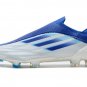 Men's& woman'sX Speedflow+ FG Diamond Edge - WhiteLegend InkSky Rush