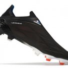 Men's& woman'sX Speedflow+ FG Edge of Darkness - BlackFootwear White