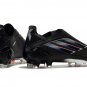 Men's& woman'sX Speedflow+ FG Edge of Darkness - BlackFootwear White