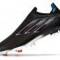 Men's& woman'sX Speedflow+ FG Edge of Darkness - BlackFootwear White