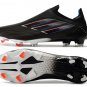 Men's& woman'sX Speedflow+ FG Edge of Darkness - BlackFootwear White