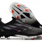 Men's& woman'sX Speedflow+ FG Edge of Darkness - BlackFootwear White