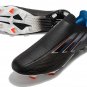 Men's& woman'sX Speedflow+ FG Edge of Darkness - BlackFootwear White
