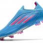Men's& woman'sX Speedflow+ FG Sapphire Edge - Sky RushPinkWhite