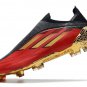 Men's& woman'sX Speedflow+ FG Showdown - RedGold MetallicBlack