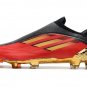 Men's& woman'sX Speedflow+ FG Showdown - RedGold MetallicBlack
