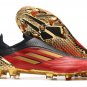 Men's& woman'sX Speedflow+ FG Showdown - RedGold MetallicBlack