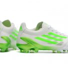 Men's& woman'sX Speedportal 99 Leather.1 FG ADV - WhiteSolar GreenWhite