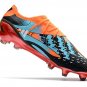 Men's& woman'sX Speedportal Messi.1 FG L10NEL M35SI - OrangeSilver MetallicCore Black