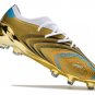 Men's& woman'sX Speedportal Messi.1 FG Leyenda - Gold MetallicWhitePulse Blue