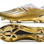 Men's& woman'sX Speedportal Messi.1 FG Leyenda - Gold MetallicWhitePulse Blue