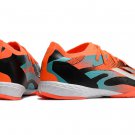Men's& woman'sX Speedportal Messi.1 Indoor L10NEL M35SI - OrangeSilver MetallicCore Black