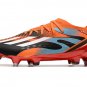 Men's& woman'sX Speedportal Messi.1 SG L10NEL M35SI - OrangeSilver MetallicCore Black
