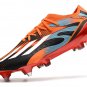 Men's& woman'sX Speedportal Messi.1 SG L10NEL M35SI - OrangeSilver MetallicCore Black