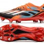 Men's& woman'sX Speedportal Messi.1 SG L10NEL M35SI - OrangeSilver MetallicCore Black