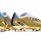 Men's& woman'sX Speedportal Messi.1 SG Leyenda - Gold MetallicWhitePulse Blue
