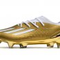 Men's& woman'sX Speedportal Messi.1 SG Leyenda - Gold MetallicWhitePulse Blue