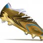 Men's& woman'sX Speedportal Messi.1 SG Leyenda - Gold MetallicWhitePulse Blue